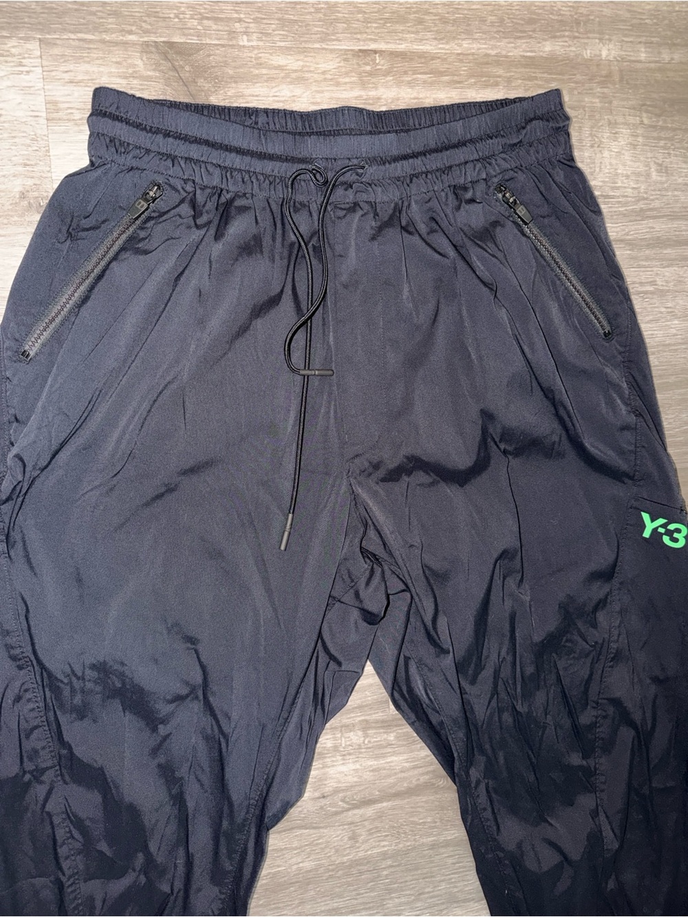 Y-3 Cuffed Track Pant - Picture 13 of 13